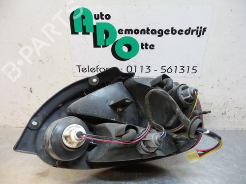 Left taillight DAEWOO MATIZ (M100, M150) 0.8 | BP19585088C34 