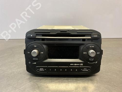 Autoradio KIA PICANTO II (TA) 1.2 (85 hp) 32082154
