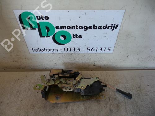 Used Front right lock SMART CITY-COUPE (450) 0.6 (S1CLB1, 450.331, 450.336) (45 hp) 19589062