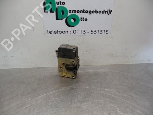 Used Front left lock PEUGEOT 206 Hatchback (2A/C) 1.4 i (75 hp) 19590728