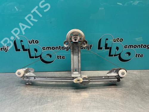 Used Rear right window mechanism OPEL ASTRA H (A04) 1.6 (L48) (105 hp) 28297734