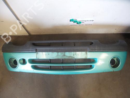 Used Front bumper Front bumper RENAULT TWINGO I (C06_) 1.2 (C066, C068) (58 hp) 19598935 19598935