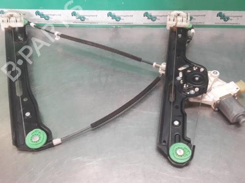 Used Front right window mechanism BMW 1 (E87) 116 i (115 hp) 19616250