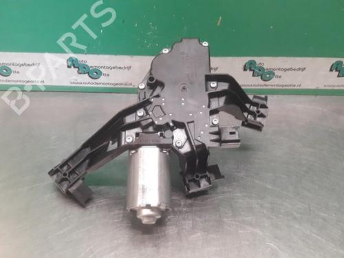 Rear wiper motor PEUGEOT 207 (WA_, WC_) 1.4 16V | BP19617130M102 