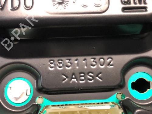 Quadrante OPEL MERIVA A MPV (X03) 1.6 16V (E75) | BP28297711C47 