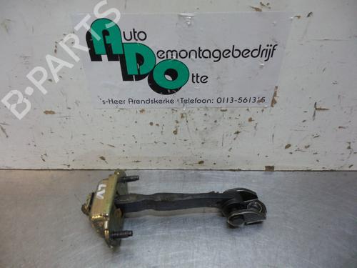 Used Hinge/Door check strap FORD FIESTA V (JH_, JD_) 1.25 16V (70 hp) 19604282