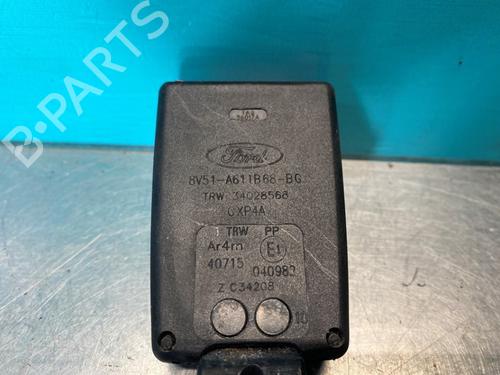 Seat buckle FORD FIESTA VI (CB1, CCN) 1.25 | BP27270742I32 