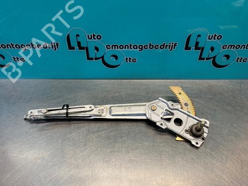 Used Rear left window mechanism Rear left window mechanism 20719295 20719295