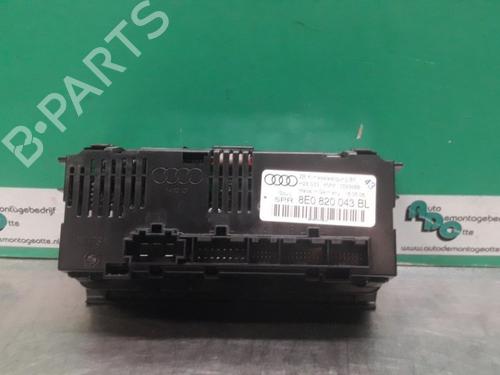 Climate control AUDI A4 B7 Avant (8ED) 2.0 | BP19615475I5 