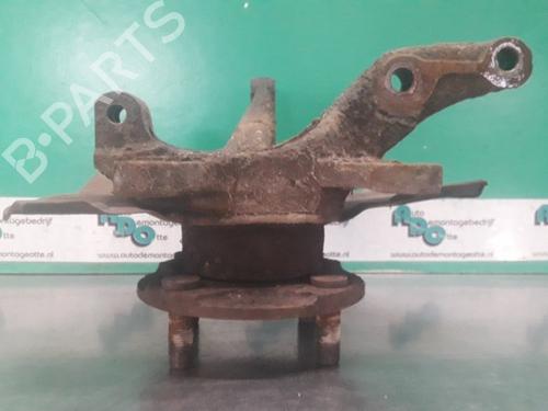 Left front steering knuckle SUZUKI ALTO VI (FF) 1.1 (RF410) | BP26896397M25 