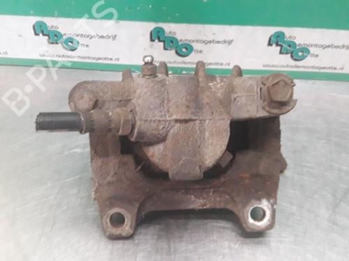 Right front brake caliper SMART CABRIO (450) 0.6 (S1OLD2, 450.452) | BP19616296M104 