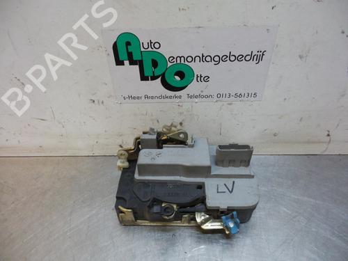 Front left lock CITROËN BERLINGO / BERLINGO FIRST Box Body/MPV (M_) 1.9 D 70 (MBWJZ, MCWJZ) | BP19598639C98 