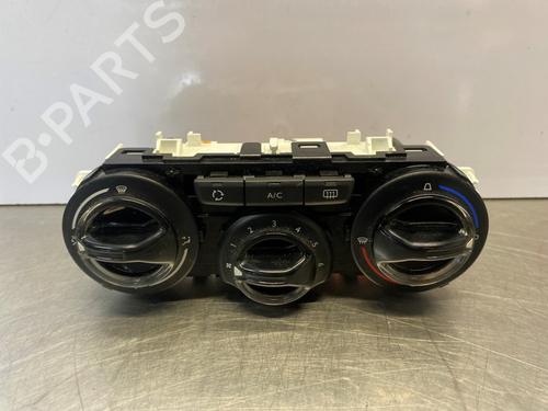 Used Climate control Climate control PEUGEOT 208 I (CA_, CC_) 1.0 VTi (68 hp) 36048621 36048621