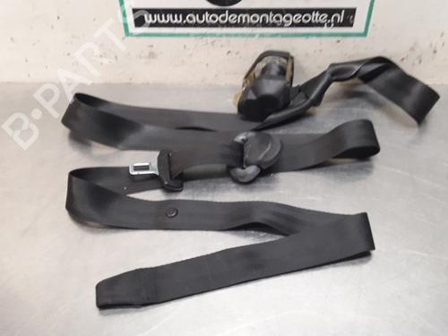 Used Front right seatbelt Front right seatbelt VW GOLF III Cabriolet (1E7) 1.8 (90 hp) 19613713 19613713