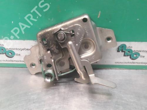 Used Hood lock RENAULT CLIO III Grandtour (KR0/1_) 1.2 16V (KR0P) (101 hp) 19616532
