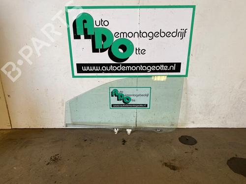 Used Front left door window RENAULT TWINGO II (CN0_) 1.2 (CN0D) (58 hp) 28299372