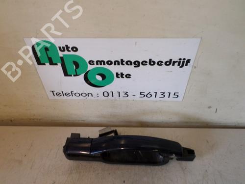 Used Rear right exterior door handle FORD MONDEO III Turnier (BWY) 2.0 TDCi (130 hp) 19586964