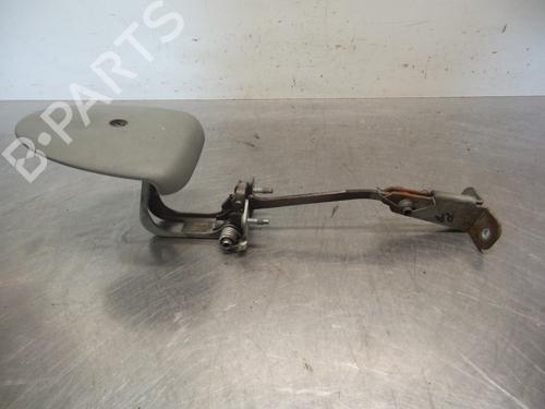Used Hinge/Door check strap RENAULT TRAFIC II Van (FL) 1.9 dCi 100 (FL0C) (101 hp) 19591136