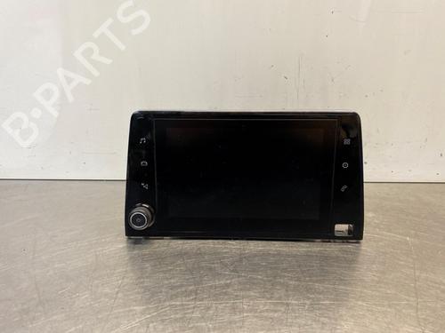 Used Display monitor Display monitor CITROËN BERLINGO Box Body/MPV (K9) 1.5 BlueHDi 100 (102 hp) 31257153 31257153