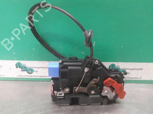 Front right lock VW TOURAN (1T1, 1T2) 1.9 TDI | BP19616391C97 