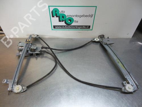 Used Front right window mechanism CITROËN C3 Pluriel (HB_) 1.6 (109 hp) 19607710