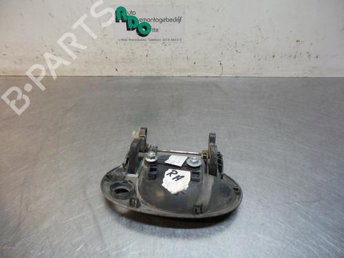 Tailgate handle OPEL COMBO Box Body/MPV 1.3 CDTI 16V | BP19599942C132 