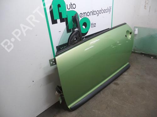 Left front door CITROËN C3 Pluriel (HB_) 1.4 | BP19607048C2 