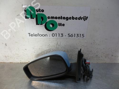 Used Left mirror Left mirror FIAT STILO (192_) 2.4 20V (192_XD1A, 192AXD12) (170 hp) 19585381 19585381