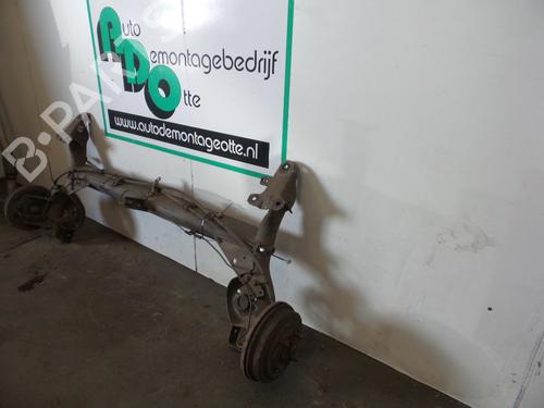 Rear axle SEAT IBIZA III (6L1) 1.4 16V | BP19610348M2 