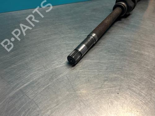 Right front driveshaft CITROËN JUMPY II Van 1.6 HDi 90 16V | BP28299713M39 
