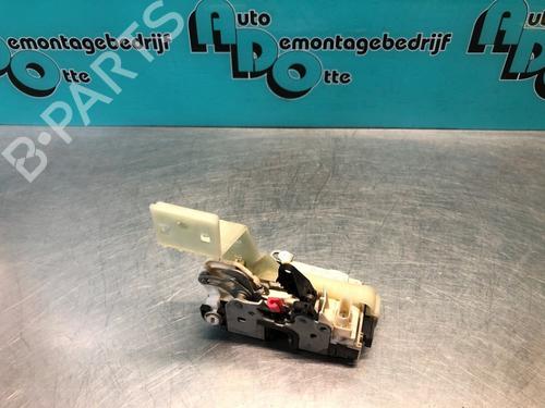 Højre bagtil lås Højre bagtil lås 20719798 20719798