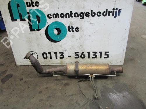Used Catalyst PEUGEOT 807 (EB_) 2.0 HDi (107 hp) 19588978