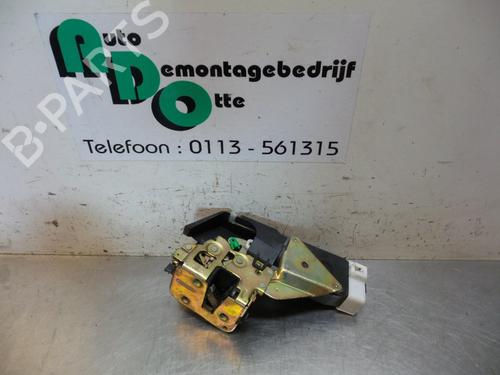 Used Rear left lock Rear left lock 19595405 19595405