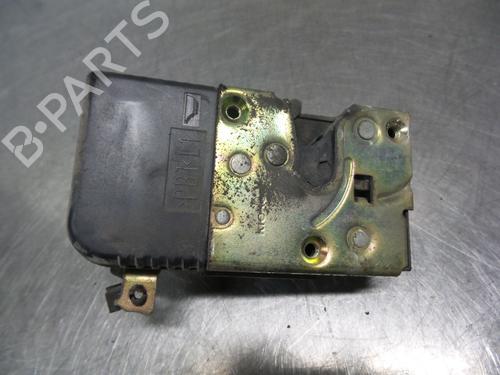 Used Front left lock PEUGEOT 206 Hatchback (2A/C) 1.4 i (75 hp) 19590936