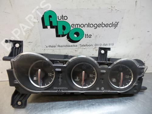 Used Instrument cluster Instrument cluster ALFA ROMEO 159 (939_) 1.9 JTDM 8V (939AXE1B) (120 hp) 19600024 19600024