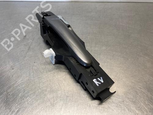 Front right exterior door handle NISSAN NOTE (E12) 1.2 | BP28368899C129 