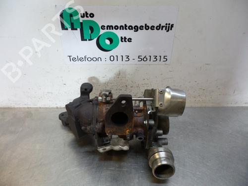 Used Turbocharger/Supercharger Turbocharger/Supercharger 19595720 19595720