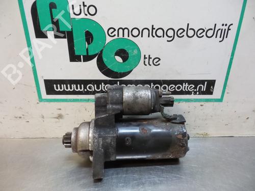 Startmotor VW POLO IV (9N_, 9A_) 1.4 TDI (70 hp) 19612869