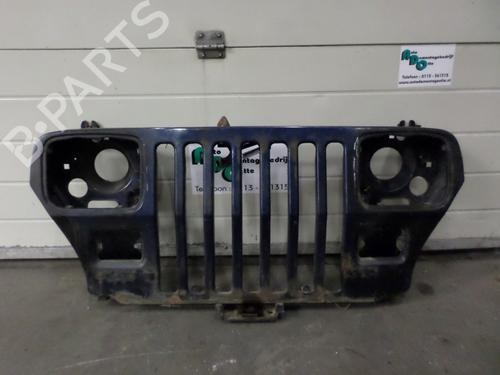 Frontplade/Frontkurv Frontplade/Frontkurv JEEP WRANGLER I (YJ, SJ_) 4.0 (178 hp) 22763949 22763949