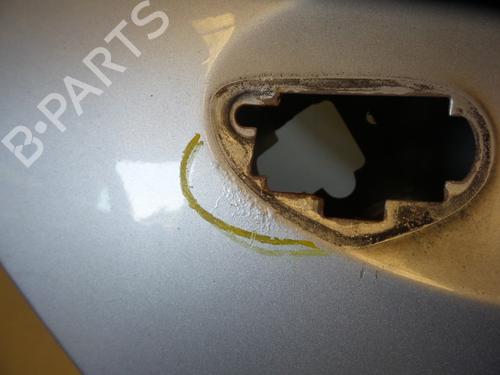 Right rear door MERCEDES-BENZ C-CLASS T-Model (S203) C 240 (203.261) | BP19592896C5 