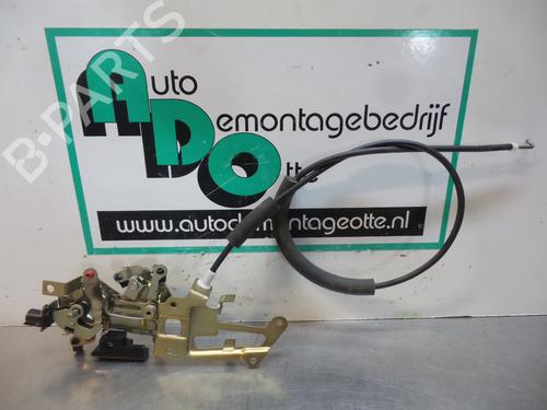 Used Rear right lock CITROËN BERLINGO / BERLINGO FIRST Box Body/MPV (M_) 2.0 HDI 90 (MBRHY, MCRHY) (90 hp) 19608694