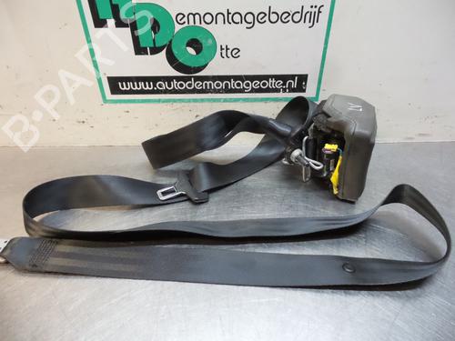 Front left seatbelt ALFA ROMEO MITO (955_) 1.3 MultiJet (955AXT1A) | BP19612204I26 