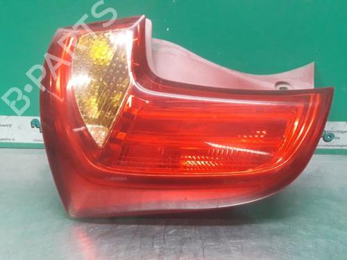 Used Left taillight Left taillight 29158923 29158923