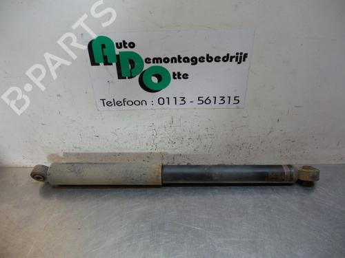 Left rear shock absorber DAIHATSU SIRION (M3_) 1.3 (M301) | BP19595858M18 