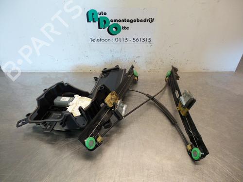 Used Front right window mechanism Front right window mechanism 19594240 19594240