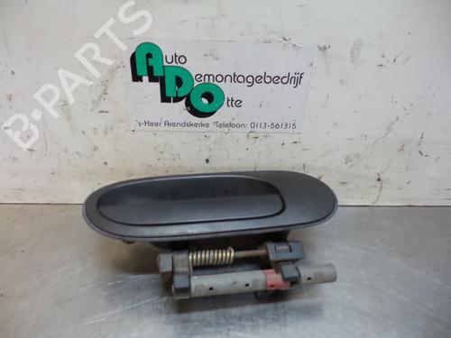 Used Rear right exterior door handle NISSAN ALMERA II Hatchback (N16) 1.5 dCi (82 hp) 19599434