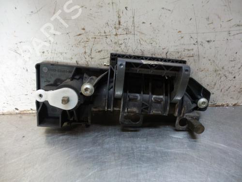 Venstre foran utvendig håndtak JAGUAR S-TYPE II (X200) 2.5 V6 | BP19597641C128 