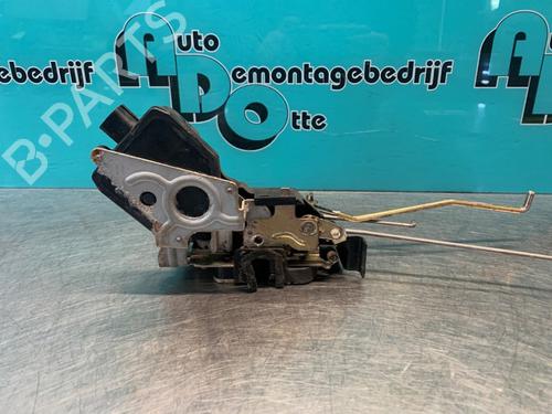 Front right lock KIA RIO I Hatchback (DC) 1.3 | BP27547490C97 