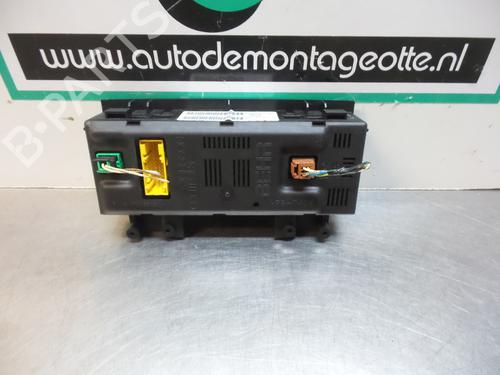 Climate control PEUGEOT 307 (3A/C) 1.6 16V | BP19606693I5 