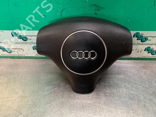 Used Driver airbag AUDI A3 (8P1) 2.0 TDI 16V (140 hp) 19621752